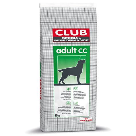 Royal Canin Special Club Performance Adult CC .
